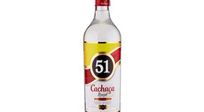 CACHACA LT. 1 Ara Tropical