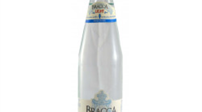 ACQUA BRACCA GASATA CL.75 VETRO - (1 CASSA DA 12 BOTT.) Bracca