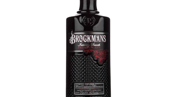 GIN BROCKMANS LT.1 