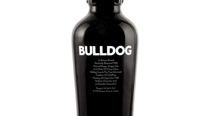 GIN BULLDOG LT.1 Gin Bulldog