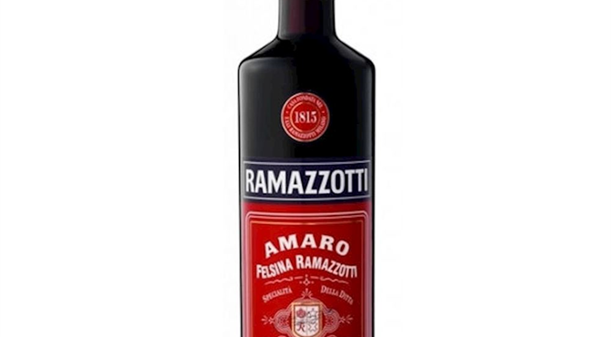 AMARO RAMAZZOTTI LT. 1 Ramazzotti